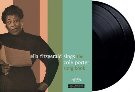 Элла Фитцжеральд Ella Fitzgerald. Sings The Cole Porter Songsbooks (2 LP)
