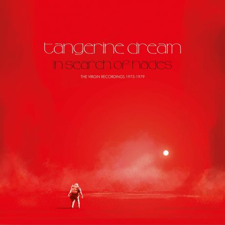 "Tangerine Dream" Tangerine Dream. The Virgin Recordings 1973 – 1979 (18 CD)