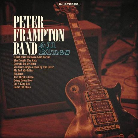 Питер Фрамптон Peter Frampton. All Blues