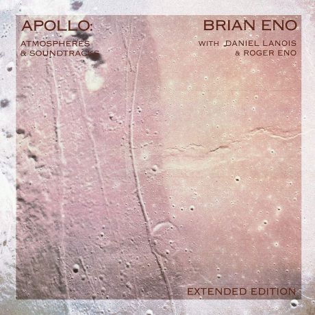 Брайан Ино Brian Eno. Apollo: Atmospheres And Soundtracks (2 CD)