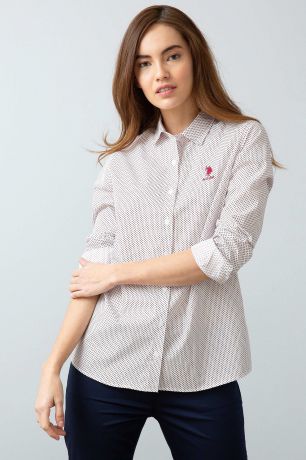 Рубашка U.S. Polo Assn.