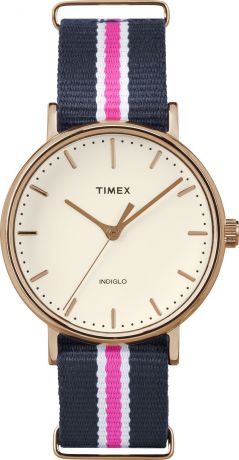 Часы Timex женские золотой