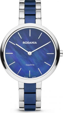 Часы Rodania женские синий