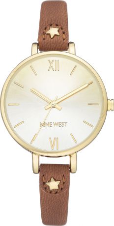 Часы Nine West женские золотой