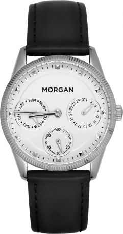 Часы Morgan женские серебристый