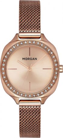 Часы Morgan женские розовый