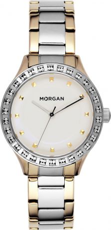 Часы Morgan женские серебристый