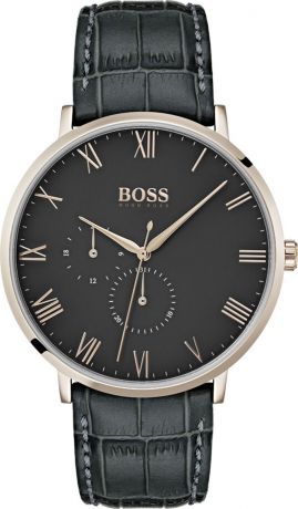 Часы Hugo Boss мужские черный