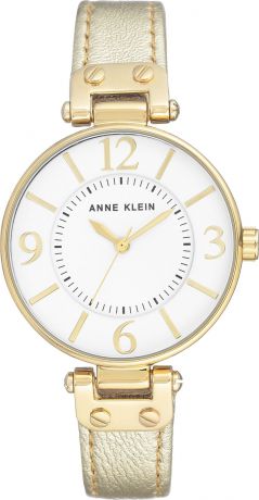 Часы Anne Klein женские золотой