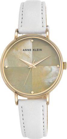 Часы Anne Klein женские бежевый