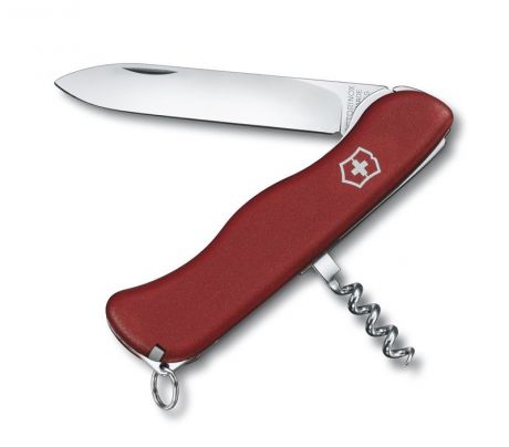 Нож Victorinox Alpineer, 111 мм, 5 функций, красный*