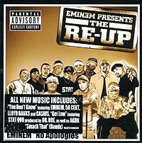 Eminem. Eminem Presents The Re-Up