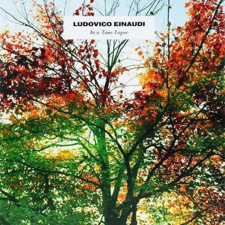 Людовико Эйнауди Ludovico Einaudi. In A Time Lapse (2 LP)