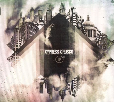 "Cypress Hill And Rusko" Cypress Hill And Rusko. Cypress X Rusko (EP)