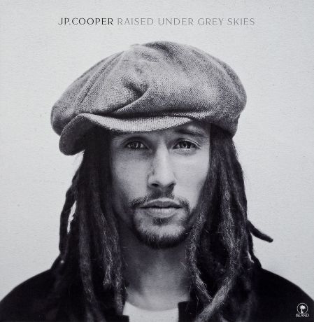 Cooper Jp Cooper. Raised Under Grey Skies (LP)