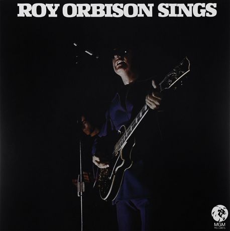 Рой Орбисон Roy Orbison. Sings (LP)