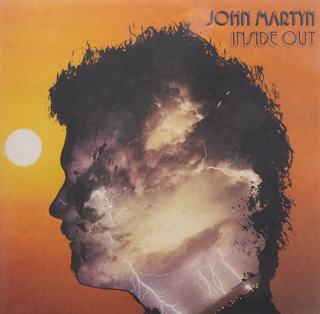 Джон Мартин John Martyn. Inside Out (LP)