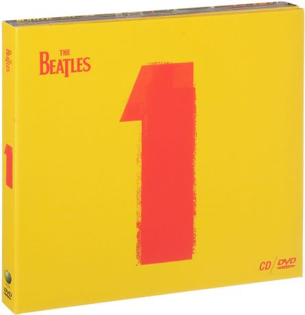 "The Beatles" The Beatles. 1 (CD + DVD)