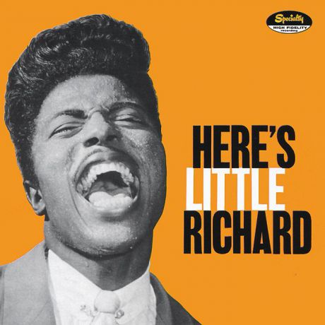 Литтл Ричард Little Richard. Here