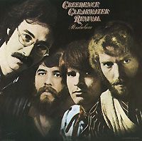 "Creedence Clearwater Revival" Creedence Clearwater Revival. Pendulum