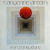Пол Хаслингер Tangerine Dream. Force Majeure