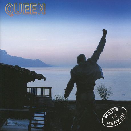 "Queen" Queen. Made In Heaven. Deluxe Edition (2 CD)