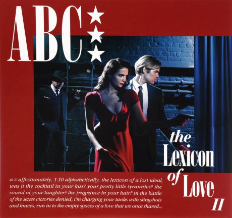 "ABC" ABC. The Lexicon Of Love II (LP)