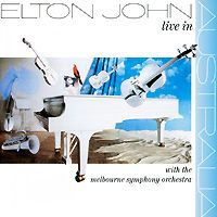 Элтон Джон,Melbourne Symphony Orchestra Elton John. Live In Australia
