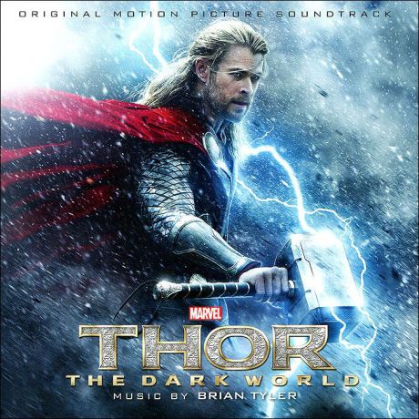 Thor. The Dark World. Original Motion Picture Soundtrack