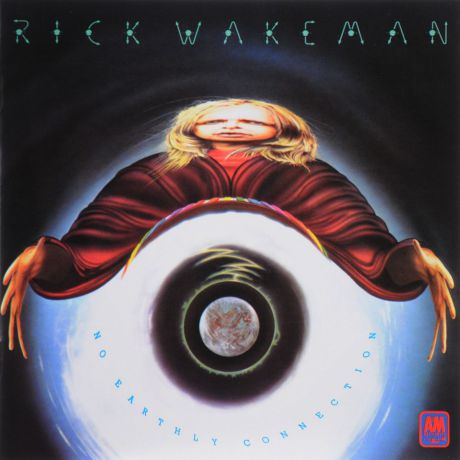 Рик Уэйкман,The English Rock Ensemble Rick Wakeman And The English Rock Ensemble. No Earthly Connection
