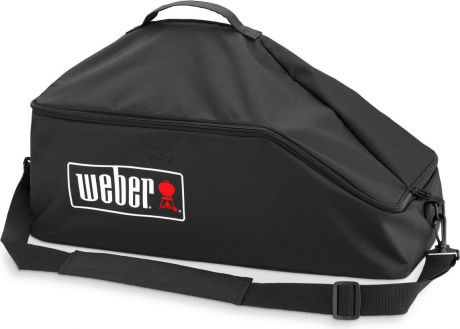 Сумка "Weber" для гриля "Go-Anywhere", цвет: черный, 18 x 29 x 5 см