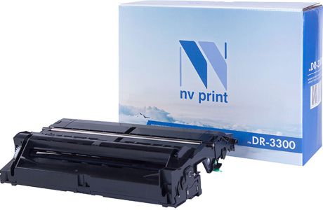 NV Print DR3300, Black фотобарабан для Brother HL5440D/5450DN/5470DW/6180DW/DCP8110/8250/MFC8520/8950