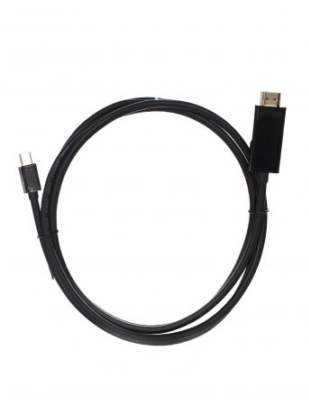 Кабель-переходник Mini DisplayPort M -> HDMI M 1.8m VCOM <CG695-B>