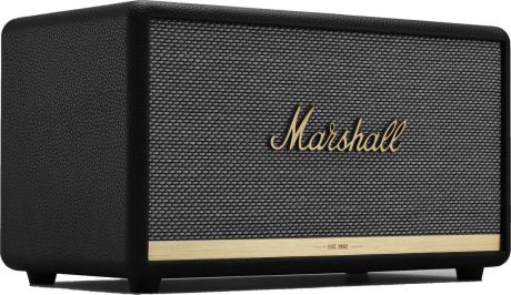 Портативная акустическая система Marshall Stanmore II, 80000020, black