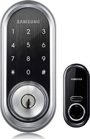 Электронный дверной замок Samsung SHP-DS510
