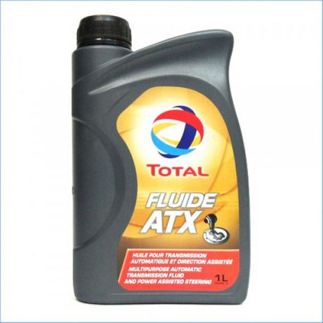 Трансмиссионное масло Total "Fluide ATX", 1 л