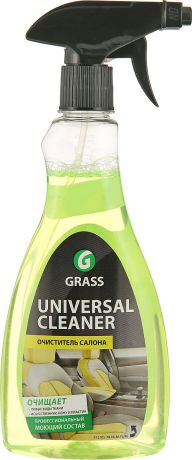 Очиститель салона Grass Universal Cleaner, 500 мл