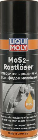 Растворитель ржавчины Liqui Moly "MoS2-Rostloser", 0,3 л