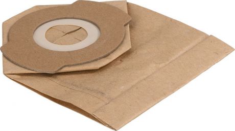 Бумажные мешки для Bosch "EasyVac 3", 5 шт. 2609256F34
