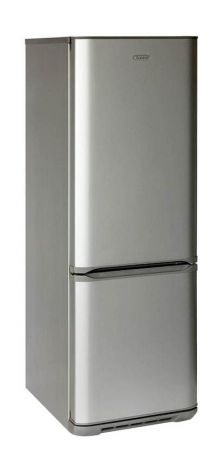 Холодильник "Бирюса" M134, металлик