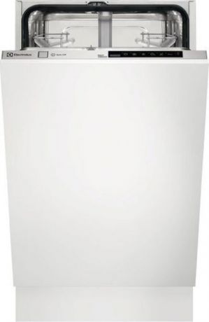 Посудомоечная машина Electrolux ESL 94655RO, 90000006004, встраиваемая, белый