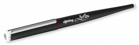 Ручка перьевая пластиковая для каллиграфии Rotring Artpen Calligraphy, цвет: черный, 1.9мм