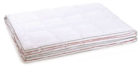 Одеяло Belashoff "Duo Clim", цвет: белый, 140 х 205 см