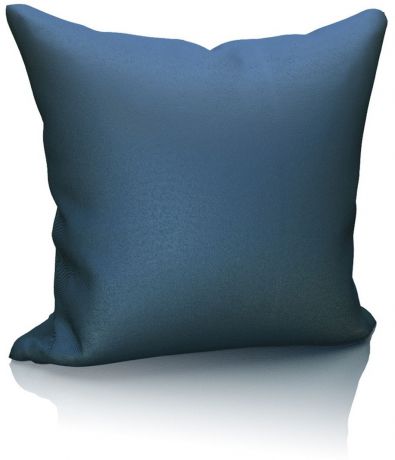 Подушка декоративная KauffOrt "Ночь", цвет: серо-синий, 40 х 40 см