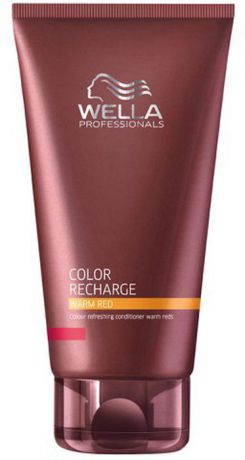 Wella Color Recharge Бальзам для освежения цвета теплых светлых оттенков 200 мл