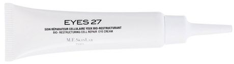 Cosmetics 27 Био-восстанавливающий крем "Eyes 27" для области вокруг глаз, 15 мл