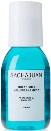 Sachajuan Шампунь для объема волос "Ocean Mist", 100 мл