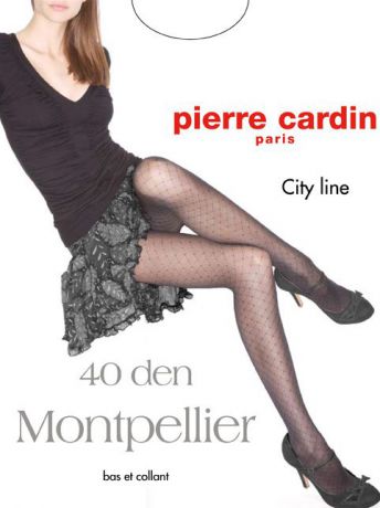 Колготки Pierre Cardin City Line