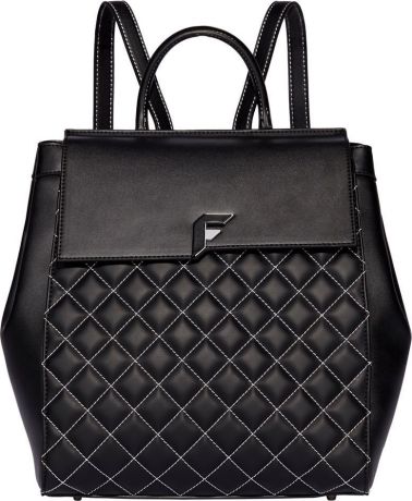 Рюкзак женский Fiorelli, цвет: черный. 0133 FWH Mono Qult