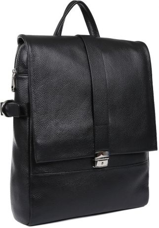 Рюкзак мужской "Fabretti", цвет: черный. B293